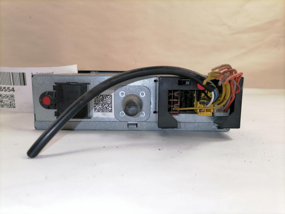 Volvo tachograph 7421930333 - Tachograf pro Nákladní auto: obrázek 4 Volvo tachograph 7421930333 - Tachograf pro Nákladní auto: obrázek 4