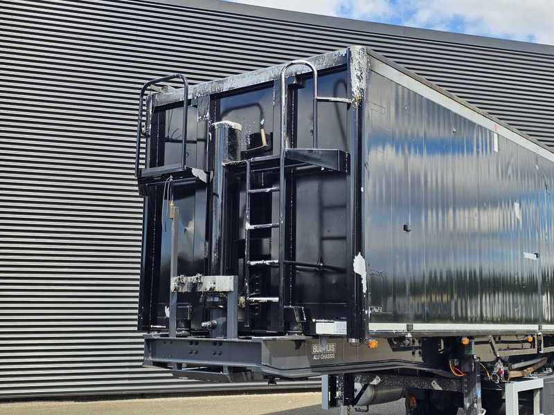 Bulthuis TATA23 / ALU TIPPER 58 m3 / STEERING AXLE - Sklápěcí návěs: obrázek 2 Bulthuis TATA23 / ALU TIPPER 58 m3 / STEERING AXLE - Sklápěcí návěs: obrázek 2