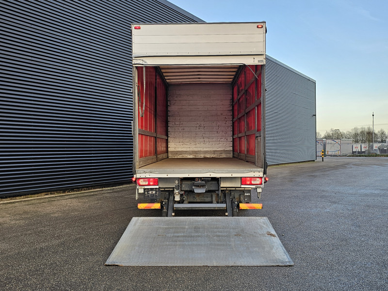 DAF CF 400 4x2 PRITSCHE / PLANE - Plachtový nákladní auto: obrázek 5 DAF CF 400 4x2 PRITSCHE / PLANE - Plachtový nákladní auto: obrázek 5