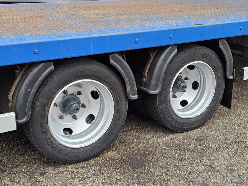 Interior photo 3: DAF CF 75.310 / TRAILER + PALFINGER CRANE/KRAN leasing DAF CF 75.310 / TRAILER + PALFINGER CRANE/KRAN