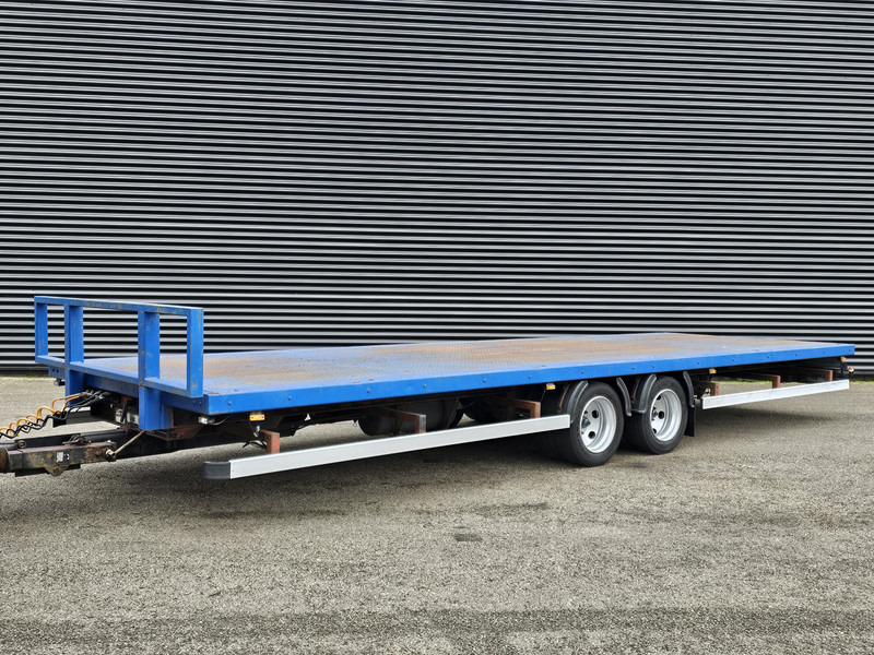 DAF CF 75.310 / TRAILER + PALFINGER CRANE/KRAN leasing DAF CF 75.310 / TRAILER + PALFINGER CRANE/KRAN: obrázek 12