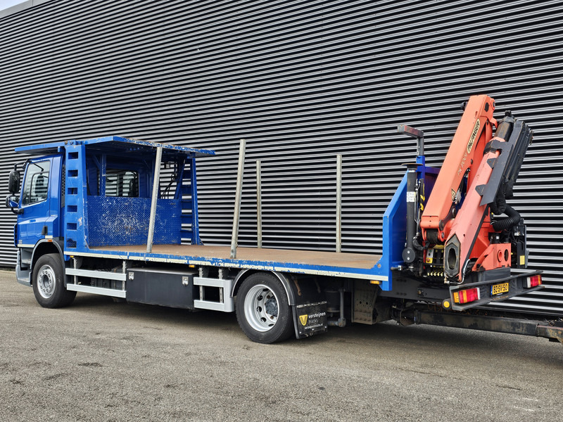 DAF CF 75.310 / TRAILER + PALFINGER CRANE/KRAN leasing DAF CF 75.310 / TRAILER + PALFINGER CRANE/KRAN: obrázek 6