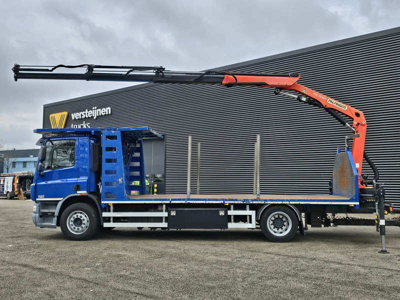 DAF CF 75.310 / TRAILER + PALFINGER CRANE/KRAN - Auto s hydraulickou rukou: obrázek 2 DAF CF 75.310 / TRAILER + PALFINGER CRANE/KRAN - Auto s hydraulickou rukou: obrázek 2