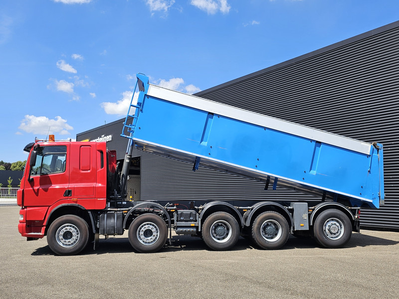 DAF GINAF / CF85.410 / 10x4 TIPPER / MANUAL GEARBOX - Sklápěč: obrázek 2 DAF GINAF / CF85.410 / 10x4 TIPPER / MANUAL GEARBOX - Sklápěč: obrázek 2