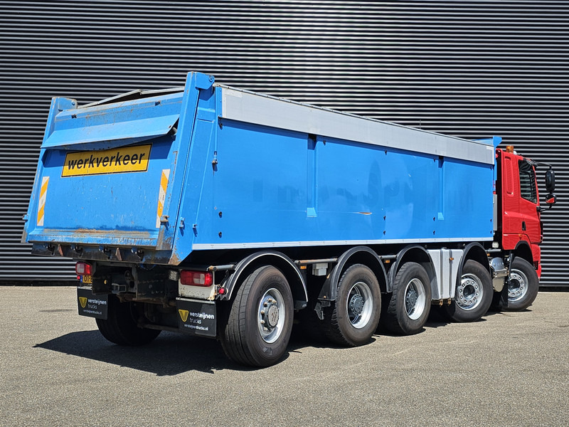 DAF GINAF / CF85.410 / 10x4 TIPPER / MANUAL GEARBOX - Sklápěč: obrázek 3 DAF GINAF / CF85.410 / 10x4 TIPPER / MANUAL GEARBOX - Sklápěč: obrázek 3