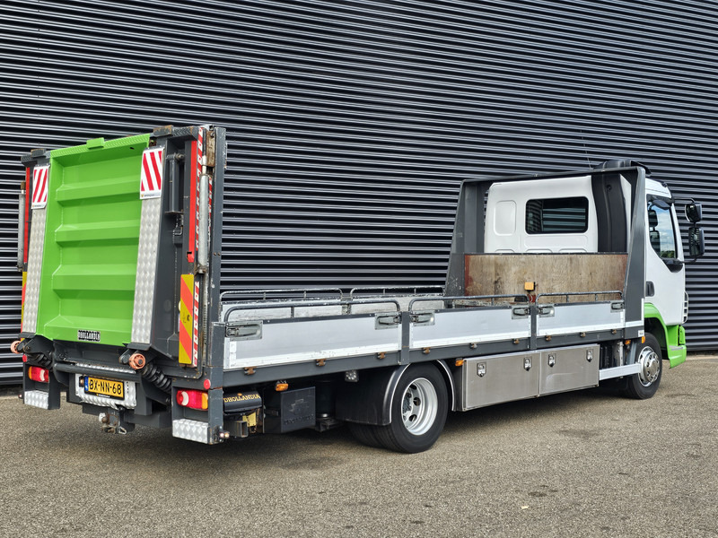 DAF LF 12.210 / OPRIJ / MACHINE TRANSPORT - Přepravník automobilů: obrázek 5 DAF LF 12.210 / OPRIJ / MACHINE TRANSPORT - Přepravník automobilů: obrázek 5