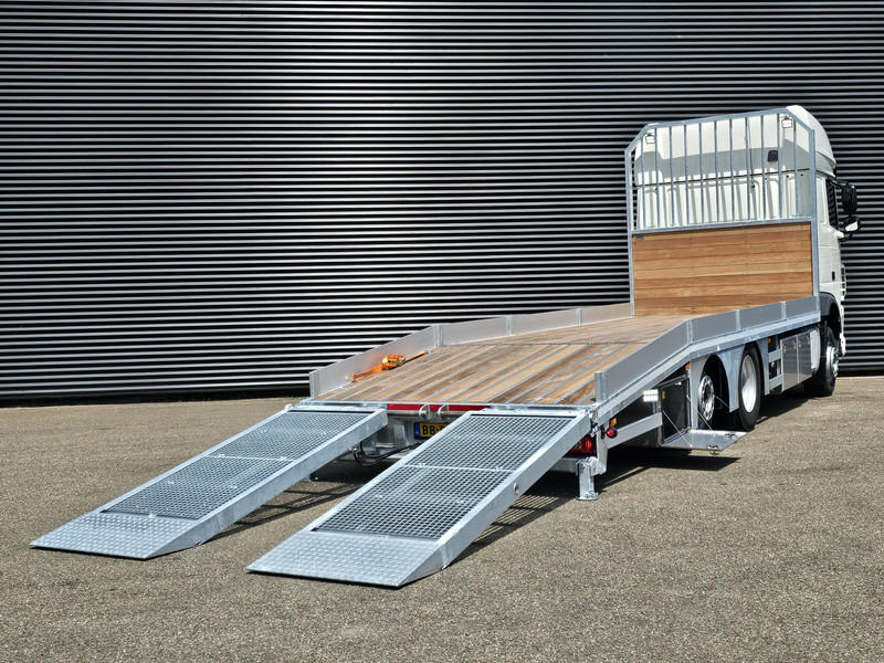 DAF XF 450 / OPRIJ - MACHINE TRANSPORT / 6x2 - Odtahovka: obrázek 4 DAF XF 450 / OPRIJ - MACHINE TRANSPORT / 6x2 - Odtahovka: obrázek 4