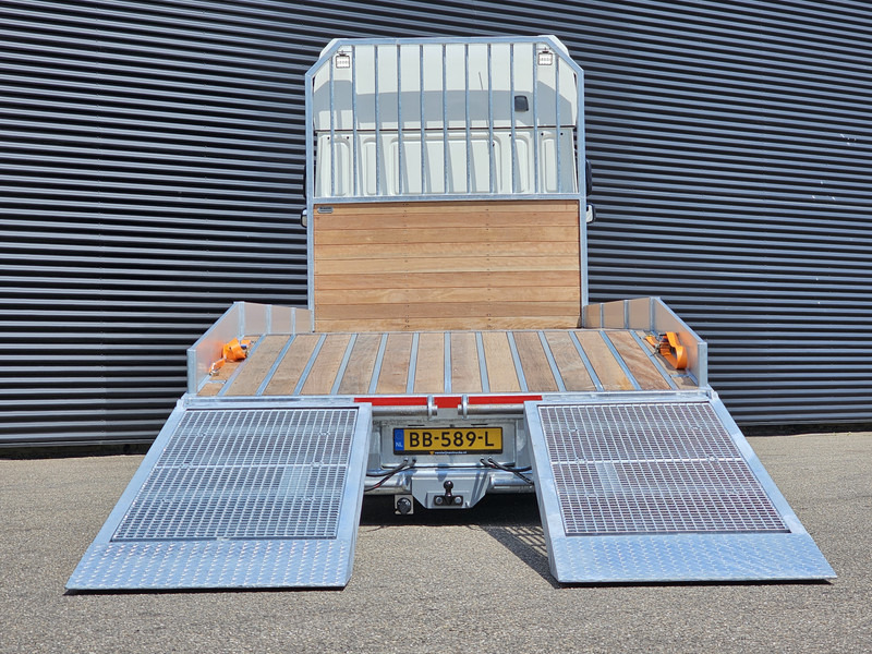 DAF XF 450 / OPRIJ - MACHINE TRANSPORT / 6x2 - Odtahovka: obrázek 5 DAF XF 450 / OPRIJ - MACHINE TRANSPORT / 6x2 - Odtahovka: obrázek 5