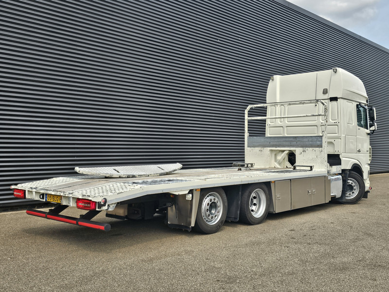 DAF XF 530 6x2 / OPRIJ - MACHINE TRANSPORT / FULL AIR SUSPENSION - Odtahovka: obrázek 3 DAF XF 530 6x2 / OPRIJ - MACHINE TRANSPORT / FULL AIR SUSPENSION - Odtahovka: obrázek 3