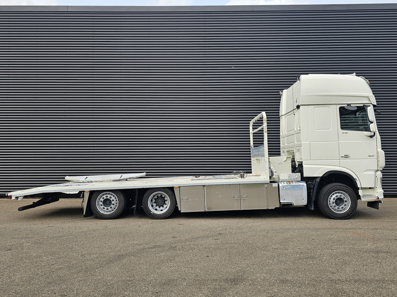 DAF XF 530 6x2 / OPRIJ - MACHINE TRANSPORT / FULL AIR SUSPENSION - Odtahovka: obrázek 5 DAF XF 530 6x2 / OPRIJ - MACHINE TRANSPORT / FULL AIR SUSPENSION - Odtahovka: obrázek 5