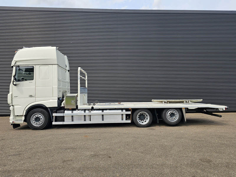 DAF XF 530 6x2 / OPRIJ - MACHINE TRANSPORT / FULL AIR SUSPENSION - Odtahovka: obrázek 2 DAF XF 530 6x2 / OPRIJ - MACHINE TRANSPORT / FULL AIR SUSPENSION - Odtahovka: obrázek 2