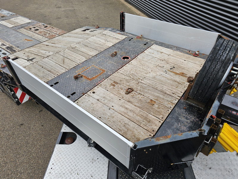 Podvalníkový návěs Faymonville MULTIMAX - EXTENDABLE / HYDR RAMP / WHEEL WELL / RADMULDEN: obrázek 19