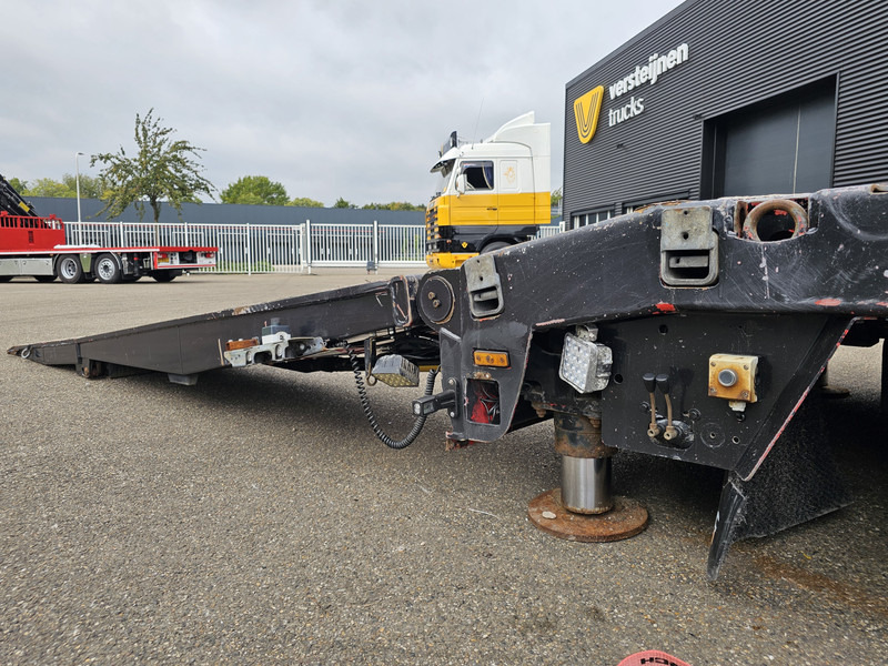 Podvalníkový návěs Faymonville MULTIMAX - EXTENDABLE / HYDR RAMP / WHEEL WELL / RADMULDEN: obrázek 9