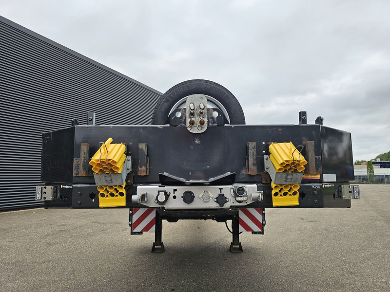 Podvalníkový návěs Faymonville MULTIMAX - EXTENDABLE / HYDR RAMP / WHEEL WELL / RADMULDEN: obrázek 11