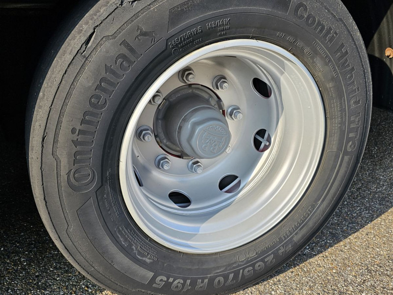 Přívěs plato/ Valník Fynkar K324T / 3 AXLE / TWIST-LOCKS / 2 X LIFT AXLE: obrázek 16