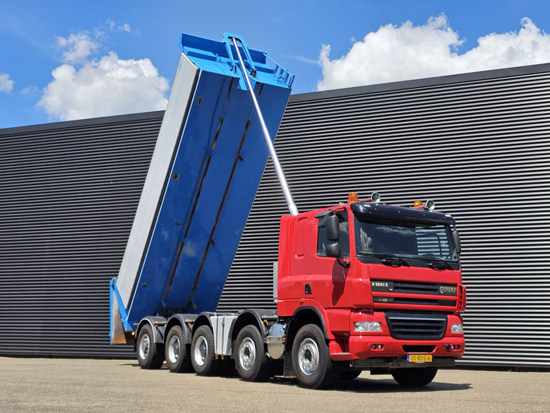 Ginaf DAF CF85.410 / 10x4 TIPPER / MANUAL GEARBOX - Sklápěč: obrázek 5 Ginaf DAF CF85.410 / 10x4 TIPPER / MANUAL GEARBOX - Sklápěč: obrázek 5