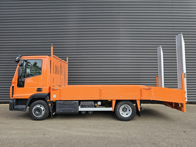 Iveco 80-160L / OPRIJ WAGEN / MACHINE TRANSPORTER - Odtahovka: obrázek 2 Iveco 80-160L / OPRIJ WAGEN / MACHINE TRANSPORTER - Odtahovka: obrázek 2