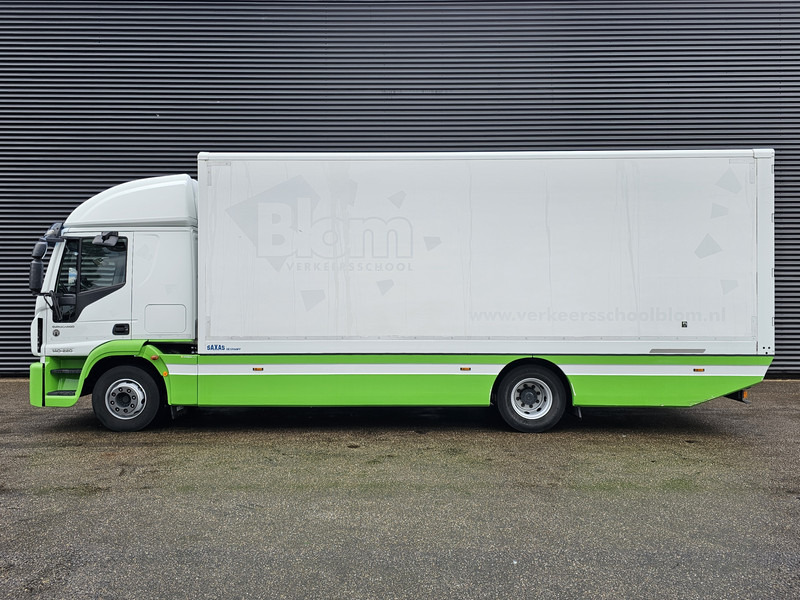Iveco EURO CARGO 220 / LES / SCHOOL / FAHRSCHULE / CLOSED BOX - Skříňový nákladní auto: obrázek 4 Iveco EURO CARGO 220 / LES / SCHOOL / FAHRSCHULE / CLOSED BOX - Skříňový nákladní auto: obrázek 4