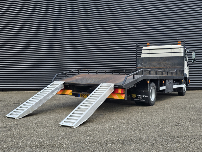 MAN 12 L / OPRIJ - MACHINE TRANSPORT / 7140 kg LOAD CAPACITY - Odtahovka: obrázek 4 MAN 12 L / OPRIJ - MACHINE TRANSPORT / 7140 kg LOAD CAPACITY - Odtahovka: obrázek 4