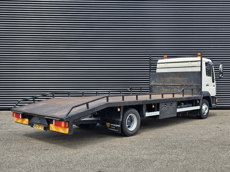 MAN 12 L / OPRIJ - MACHINE TRANSPORT / 7140 kg LOAD CAPACITY - Odtahovka: obrázek 2 MAN 12 L / OPRIJ - MACHINE TRANSPORT / 7140 kg LOAD CAPACITY - Odtahovka: obrázek 2