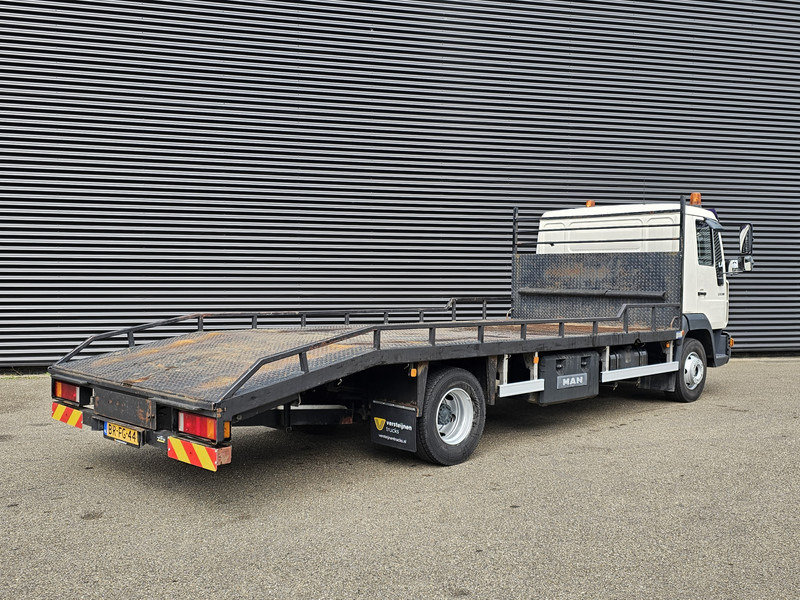 MAN LE 12.180 / OPRIJ / MACHINE TRANSPORT - Odtahovka: obrázek 3 MAN LE 12.180 / OPRIJ / MACHINE TRANSPORT - Odtahovka: obrázek 3