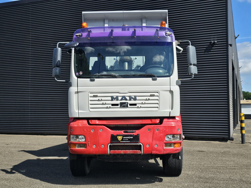 MAN TGA 26.440 6x4 / TIPPER - TRACTOR COMBI / SPRING / BIG AXLE - Sklápěč: obrázek 5 MAN TGA 26.440 6x4 / TIPPER - TRACTOR COMBI / SPRING / BIG AXLE - Sklápěč: obrázek 5