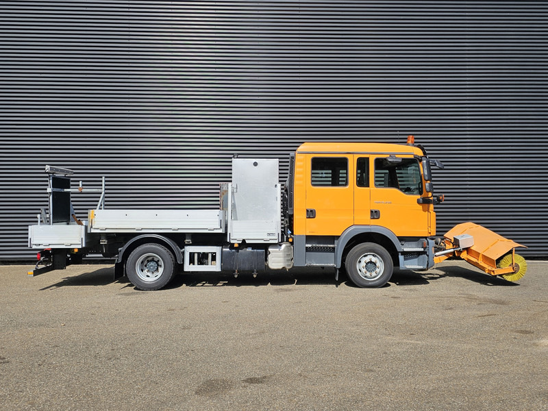 MAN TGM 15.240 BL / TIPPER / DOKA / VEEG / SWEEPER - Sklápěč: obrázek 3 MAN TGM 15.240 BL / TIPPER / DOKA / VEEG / SWEEPER - Sklápěč: obrázek 3