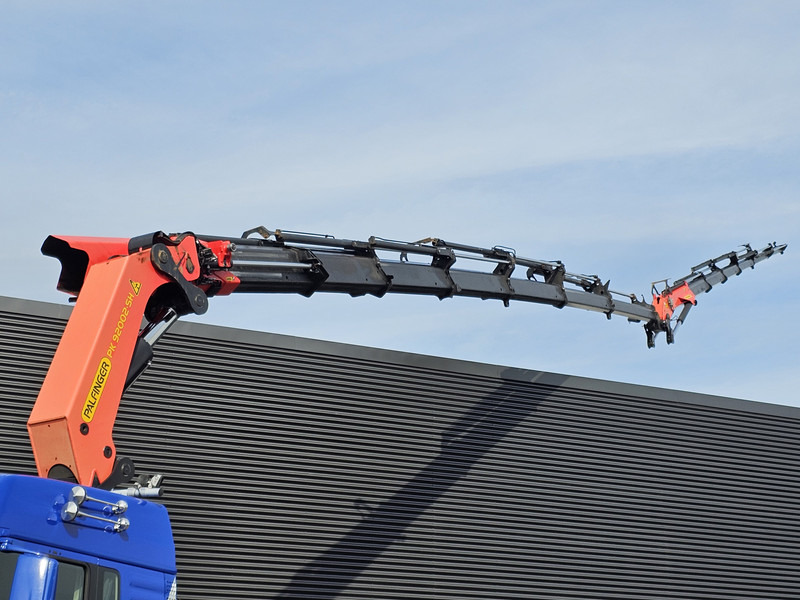 MAN TGS 35.500 8x4-6 / PALFINGER 92 t/m CRANE +JIB - Auto s hydraulickou rukou: obrázek 5 MAN TGS 35.500 8x4-6 / PALFINGER 92 t/m CRANE +JIB - Auto s hydraulickou rukou: obrázek 5
