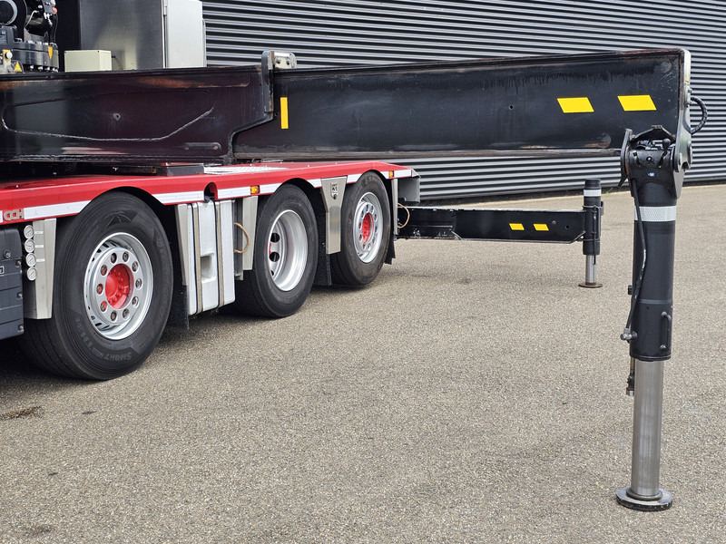 MAN TGX 37.480 8x2-6 / HMF 85 t/m CRANE / KRAN - Auto s hydraulickou rukou: obrázek 5 MAN TGX 37.480 8x2-6 / HMF 85 t/m CRANE / KRAN - Auto s hydraulickou rukou: obrázek 5