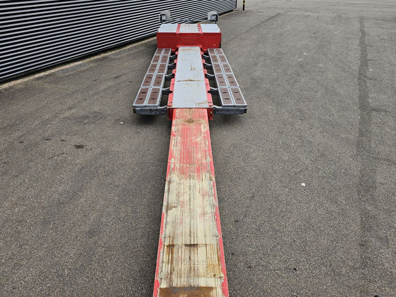 MEUSBURGER MPG-2 / AGRI / REMOVABLE NECK / EXTENDABLE - Podvalníkový návěs: obrázek 4 MEUSBURGER MPG-2 / AGRI / REMOVABLE NECK / EXTENDABLE - Podvalníkový návěs: obrázek 4