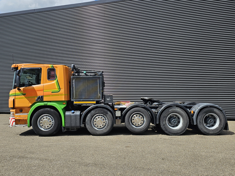 Scania P420 10x4 / 150T / MANUAL GEARBOX / RETARDER - Nákladní auto: obrázek 2 Scania P420 10x4 / 150T / MANUAL GEARBOX / RETARDER - Nákladní auto: obrázek 2