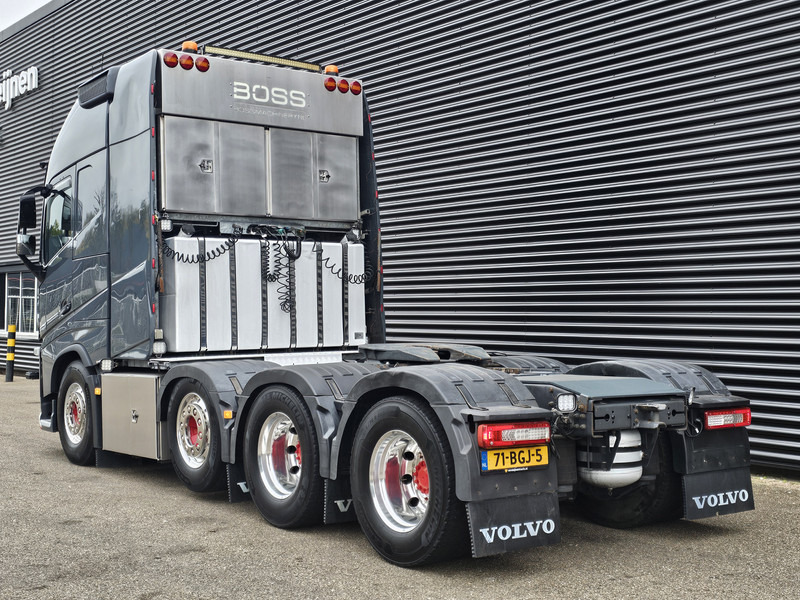 Volvo FH 540 8x4 / RETARDER / I PARK COOL / 90T - Nákladní auto: obrázek 3 Volvo FH 540 8x4 / RETARDER / I PARK COOL / 90T - Nákladní auto: obrázek 3