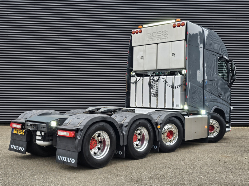 Volvo FH 540 8x4 / RETARDER / I PARK COOL / 90T - Nákladní auto: obrázek 2 Volvo FH 540 8x4 / RETARDER / I PARK COOL / 90T - Nákladní auto: obrázek 2