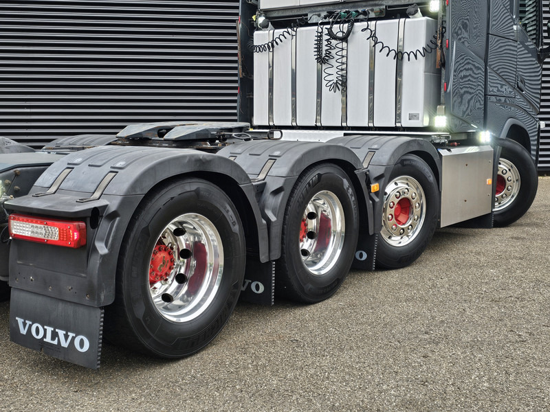 Volvo FH 540 8x4 / RETARDER / I PARK COOL / 90T - Nákladní auto: obrázek 5 Volvo FH 540 8x4 / RETARDER / I PARK COOL / 90T - Nákladní auto: obrázek 5