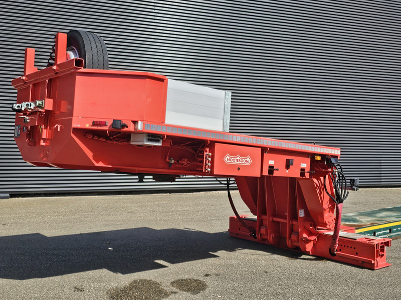 Nooteboom EURO-48-03 / EXTENDABLE / REMOVABLE NECK leasing Nooteboom EURO-48-03 / EXTENDABLE / REMOVABLE NECK: obrázek 14