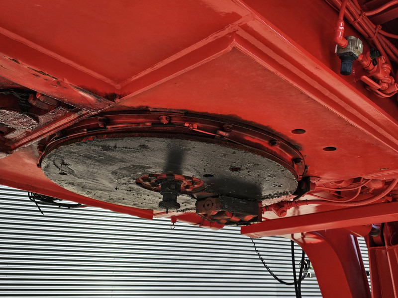 Nooteboom EURO-48-03 / EXTENDABLE / REMOVABLE NECK leasing Nooteboom EURO-48-03 / EXTENDABLE / REMOVABLE NECK: obrázek 16