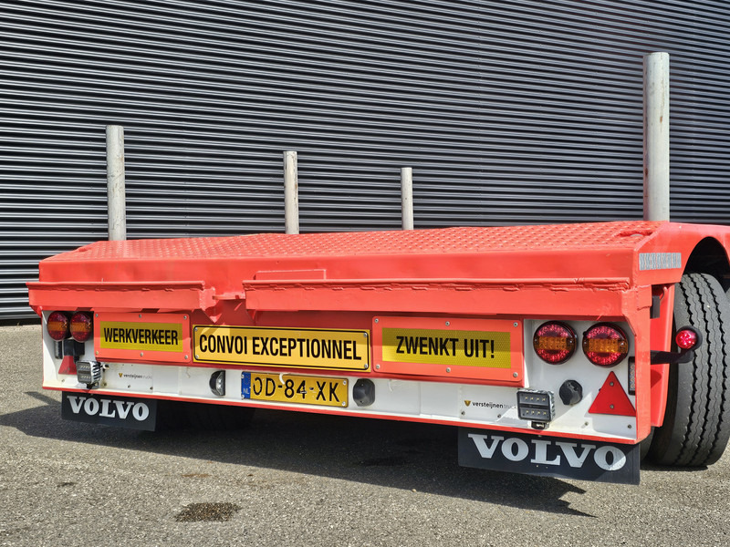 Nooteboom EURO-48-03 / EXTENDABLE / REMOVABLE NECK leasing Nooteboom EURO-48-03 / EXTENDABLE / REMOVABLE NECK: obrázek 8