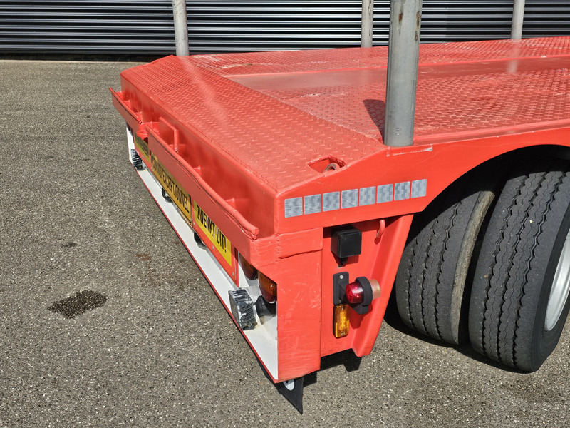 Nooteboom EURO-48-03 / EXTENDABLE / REMOVABLE NECK leasing Nooteboom EURO-48-03 / EXTENDABLE / REMOVABLE NECK: obrázek 9