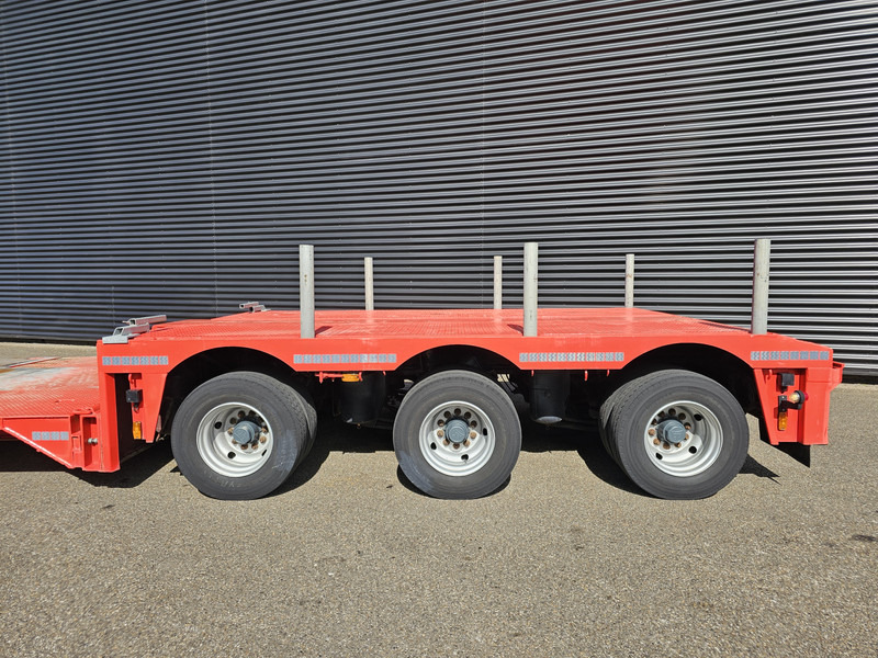 Nooteboom EURO-48-03 / EXTENDABLE / REMOVABLE NECK leasing Nooteboom EURO-48-03 / EXTENDABLE / REMOVABLE NECK: obrázek 11