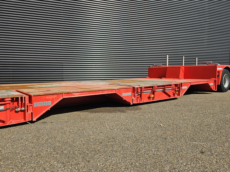 Nooteboom EURO-48-03 / EXTENDABLE / REMOVABLE NECK leasing Nooteboom EURO-48-03 / EXTENDABLE / REMOVABLE NECK: obrázek 10