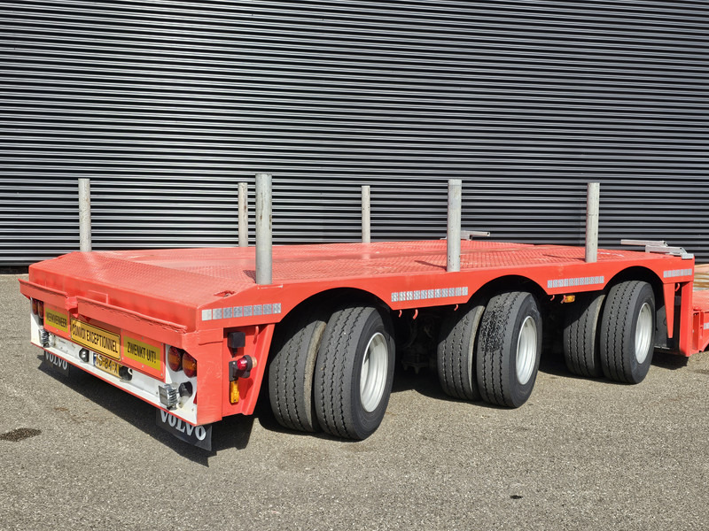 Nooteboom EURO-48-03 / EXTENDABLE / REMOVABLE NECK leasing Nooteboom EURO-48-03 / EXTENDABLE / REMOVABLE NECK: obrázek 7