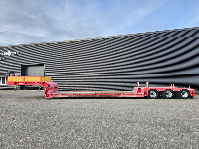 Nooteboom EURO 60-03 / LOW LOADER / TIEFLADER - Podvalníkový návěs: obrázek 2 Nooteboom EURO 60-03 / LOW LOADER / TIEFLADER - Podvalníkový návěs: obrázek 2
