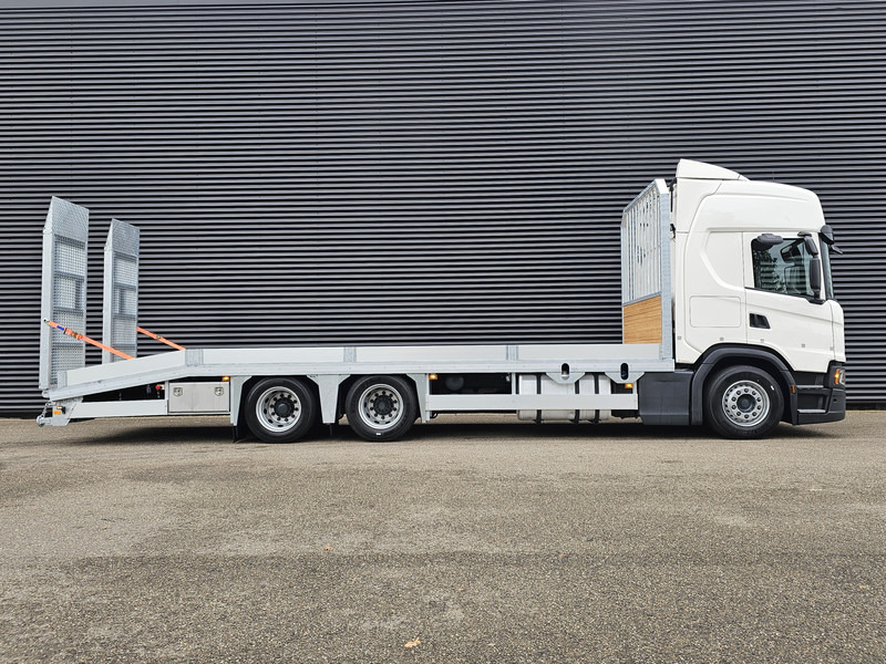 Scania G500 6X2 / OPRIJ - MACHINE TRANSPORT / RETARDER - Odtahovka: obrázek 4 Scania G500 6X2 / OPRIJ - MACHINE TRANSPORT / RETARDER - Odtahovka: obrázek 4