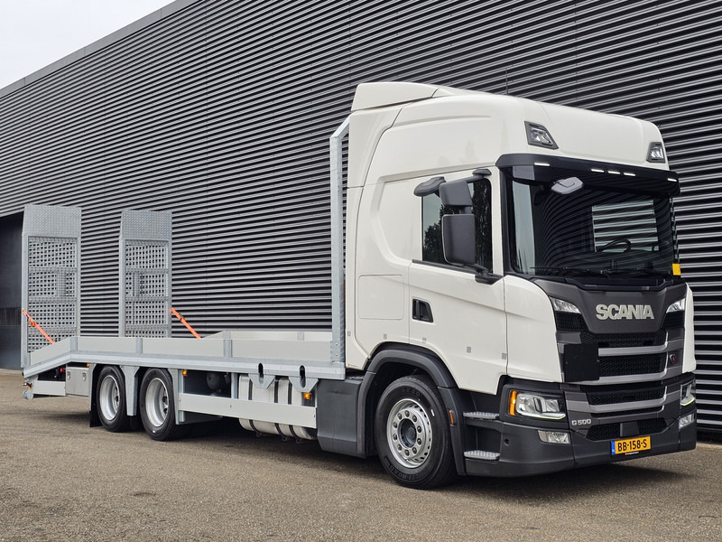 Scania G500 6X2 / OPRIJ - MACHINE TRANSPORT / RETARDER - Odtahovka: obrázek 3 Scania G500 6X2 / OPRIJ - MACHINE TRANSPORT / RETARDER - Odtahovka: obrázek 3