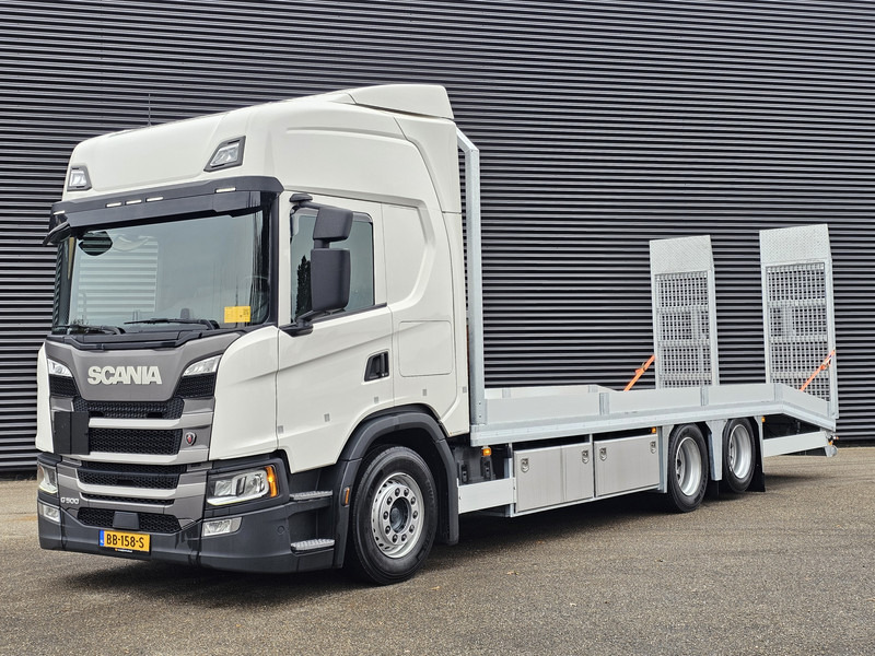 Scania G500 6X2 / OPRIJ - MACHINE TRANSPORT / RETARDER - Odtahovka: obrázek 1 Scania G500 6X2 / OPRIJ - MACHINE TRANSPORT / RETARDER - Odtahovka: obrázek 1