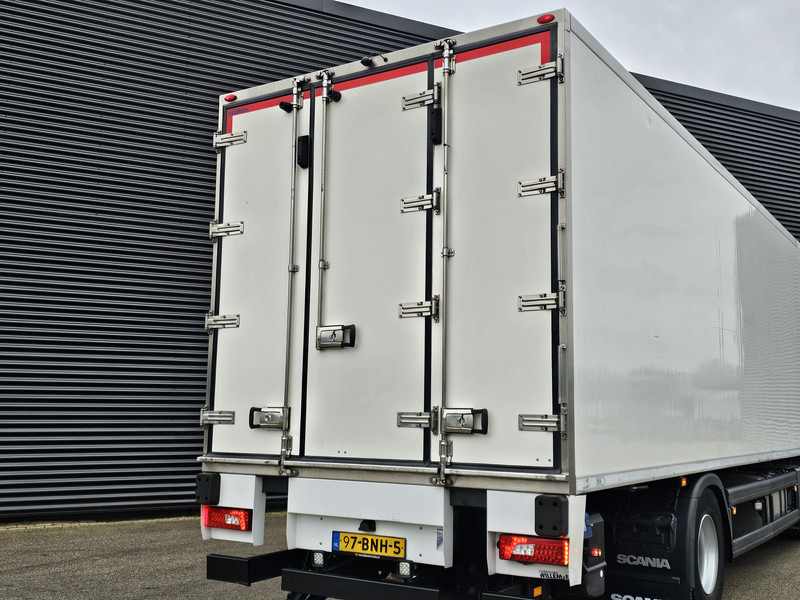 Scania P250 / LBW /4X2 / FRIGOBLOCK - Chladírenský nákladní automobil: obrázek 4 Scania P250 / LBW /4X2 / FRIGOBLOCK - Chladírenský nákladní automobil: obrázek 4