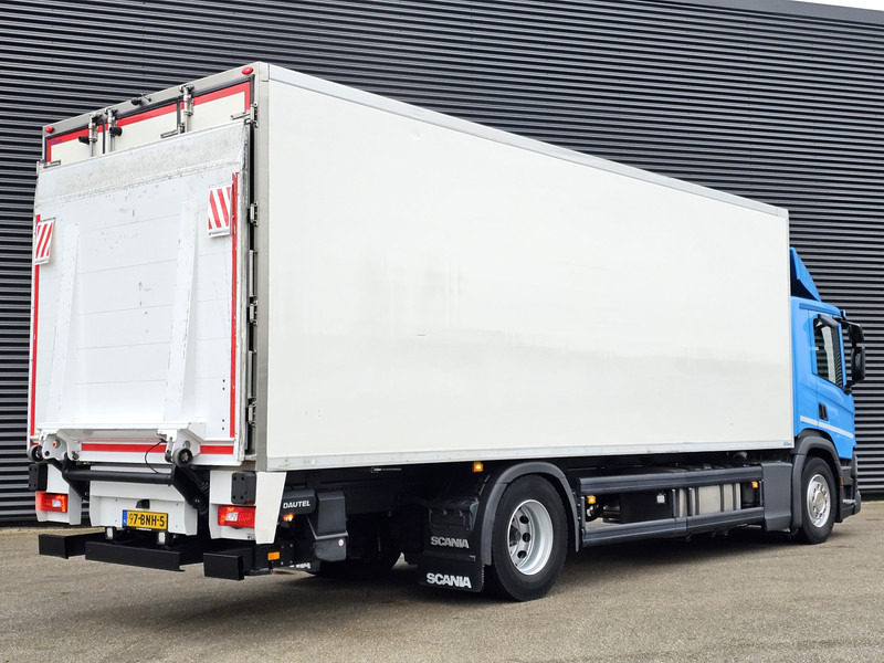 Scania P250 / LBW /4X2 / FRIGOBLOCK - Chladírenský nákladní automobil: obrázek 2 Scania P250 / LBW /4X2 / FRIGOBLOCK - Chladírenský nákladní automobil: obrázek 2