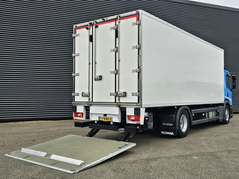 Scania P250 / LBW /4X2 / FRIGOBLOCK - Chladírenský nákladní automobil: obrázek 3 Scania P250 / LBW /4X2 / FRIGOBLOCK - Chladírenský nákladní automobil: obrázek 3