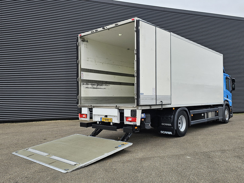 Scania P250 / LBW /4X2 / FRIGOBLOCK - Chladírenský nákladní automobil: obrázek 5 Scania P250 / LBW /4X2 / FRIGOBLOCK - Chladírenský nákladní automobil: obrázek 5