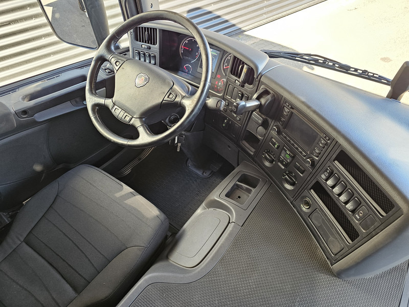 Nákladní automobil valníkový/ Plošinový, Auto s hydraulickou rukou Scania P320 4x2 / PALFINGER 14 t/m - 14.6 mtr.: obrázek 12